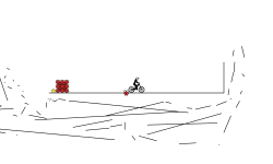 Line Glitch