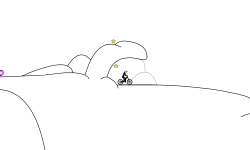 Biking on a Mountain