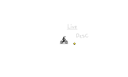 About to go live (DESC)