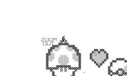 Pixel Art #2 (hold up)
