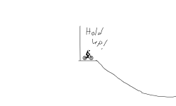 Hold Up! Sorry For Short Map!