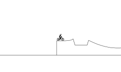 jumping