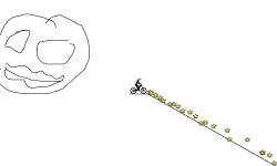 crapy godzilla run
