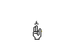 finger art