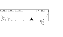Mini Skate Park Contest Entry!
