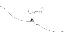 The difficulte track