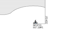 INVERTED DIRT JUMPS