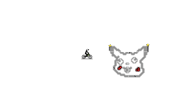 my firt pikachu see far