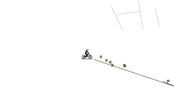 Hard track