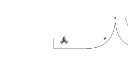 Bike track