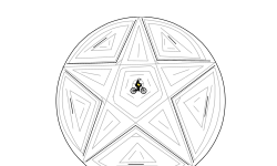 Miniature Circle Contest 2024