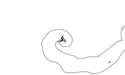 Small cave