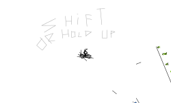 auto shift or hold up