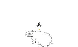 its a sheep