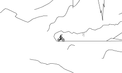 cave wheelie