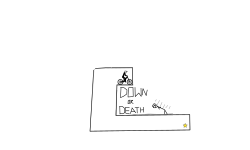 DOWN or DEATH