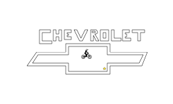 CAR LOGO #3 (CHEVROLET)