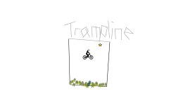 the Trampoline