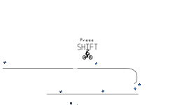 HAX (press shift)