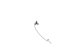 downhill 4 ghosting