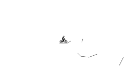 hold up and left(disc)
