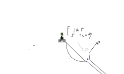 The Flattener keep acellerate