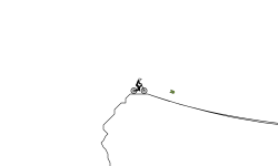 my first jump track