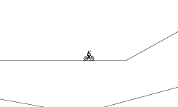 just a track