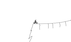 6 jumps for 6 subs
