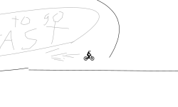 Got to go fast