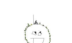 Badly Drawn Epic Face