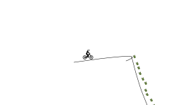 Flippy bike