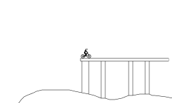 Mountain riding
