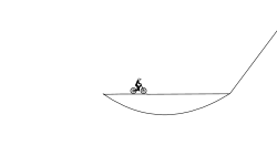 the drop