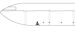 THE LAME PLANE CRASH