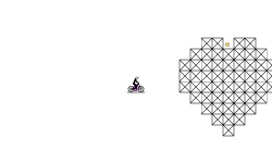 Heart Pixel Art!