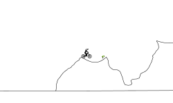 Baby Steps Hill Climb