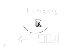 Mcdonalds foooood!(with jumps!