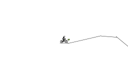 buggy auto track
