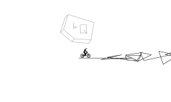 Random Lines + DOWNHILL