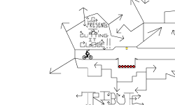 Cutting It Close!(tribute map)