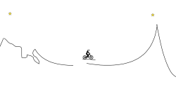 Normal track