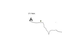 𝓣𝓻𝓪𝓼𝓱 Wheelie