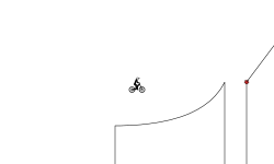 Jump and stick