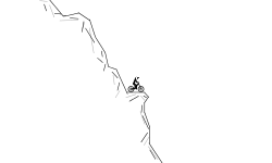 Down the Mountain