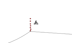 control your speed(kind of)