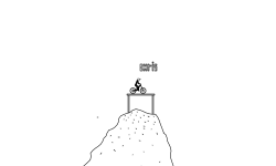Actual smooth jumps