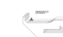 isometric backflip