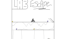 Lab Escape -Checkpoint Edition