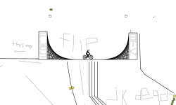 Halfpipe Journey
